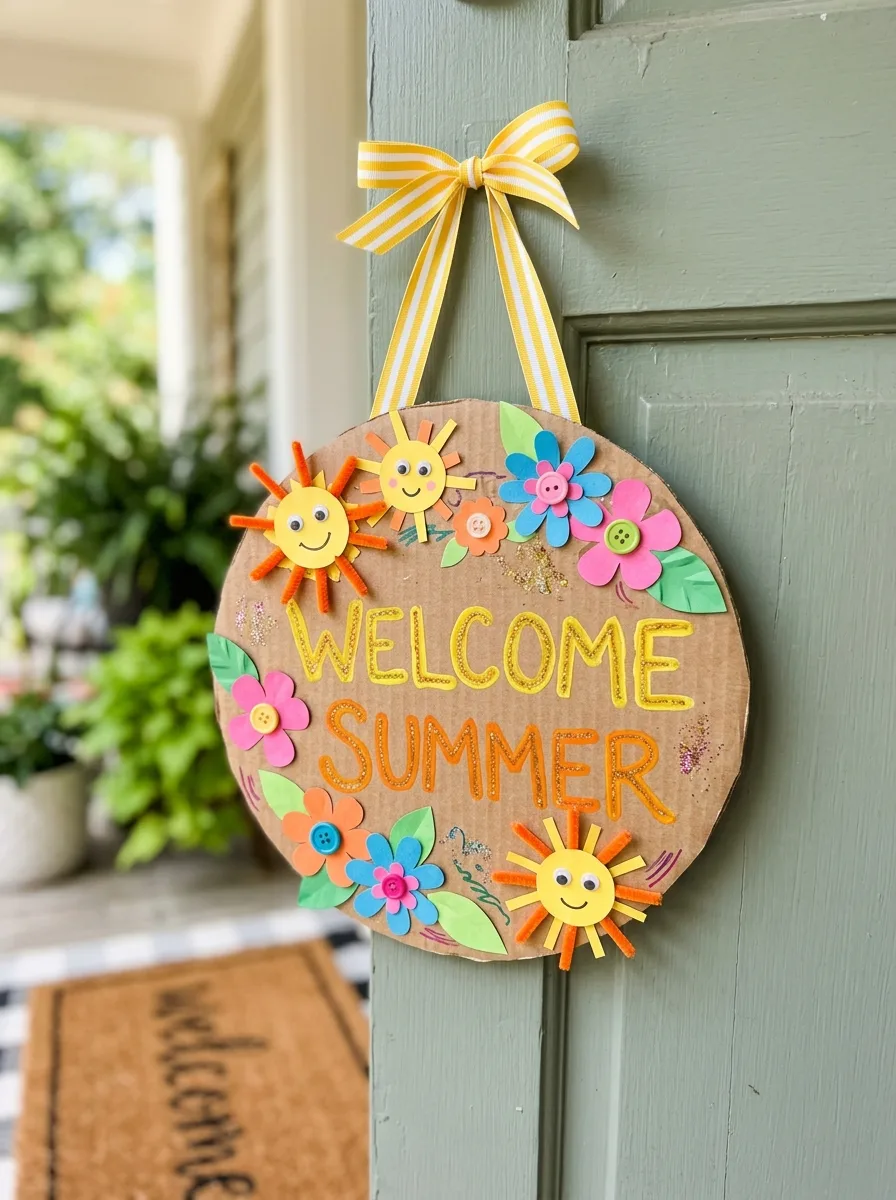 Welcome summer