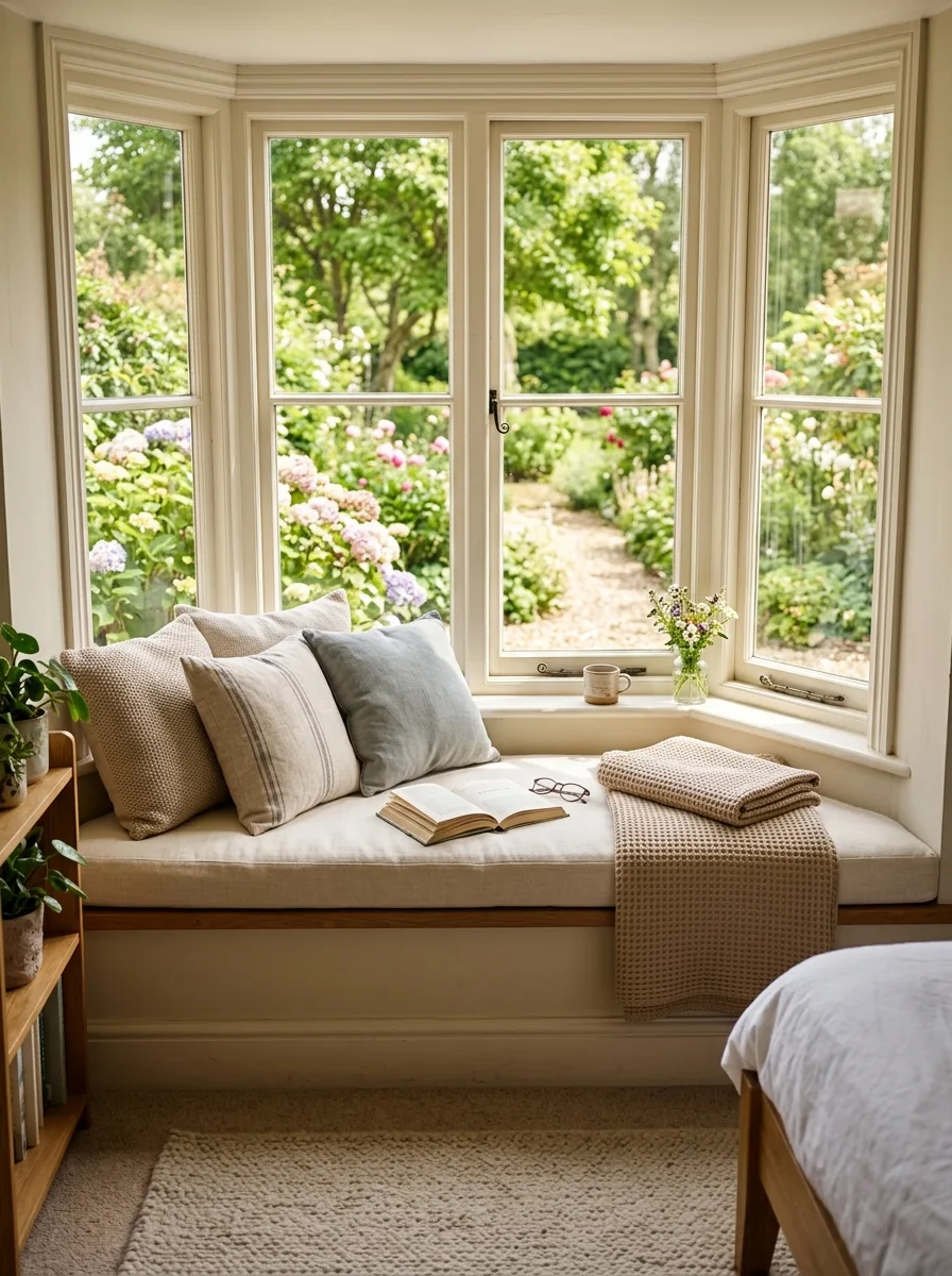 Window seat