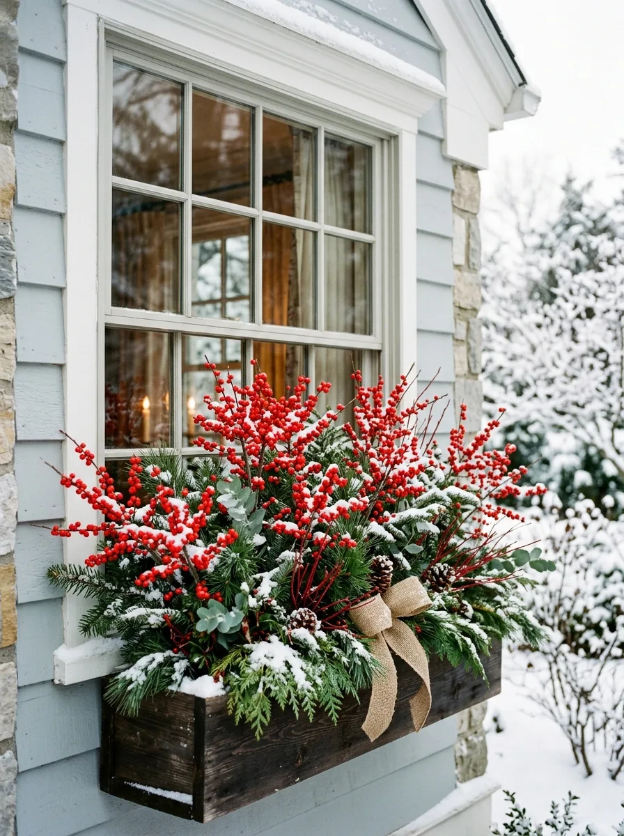 winter berry