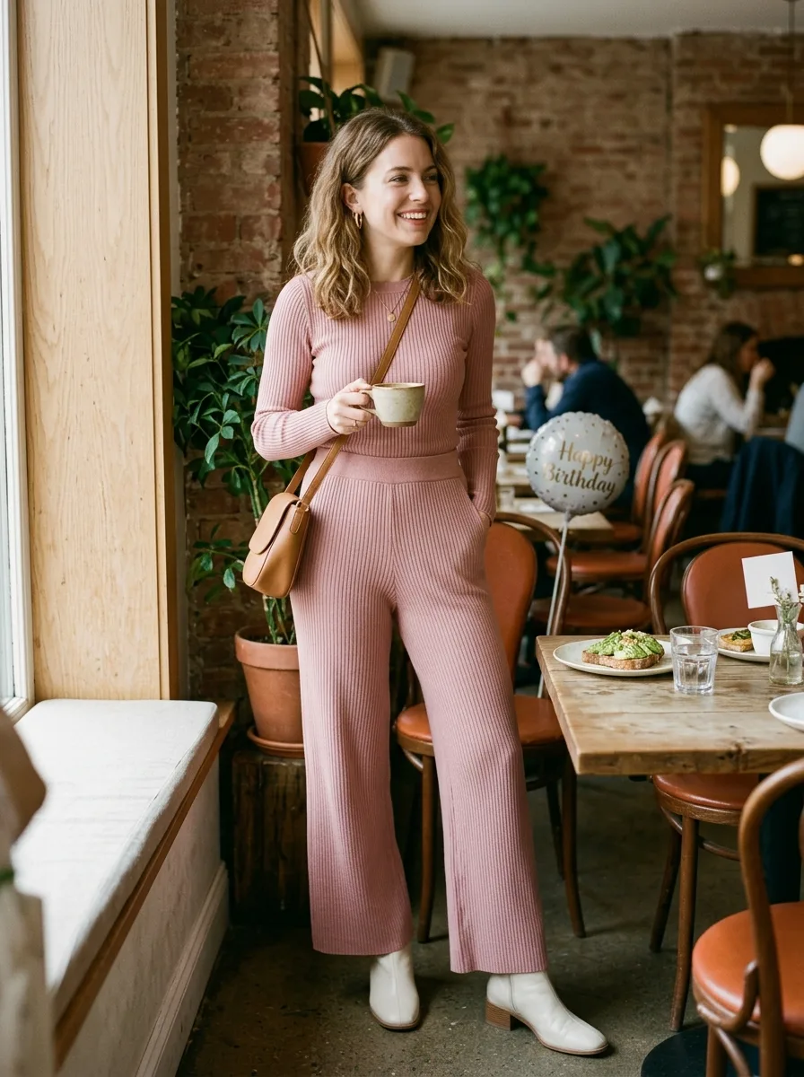 Knit co ord