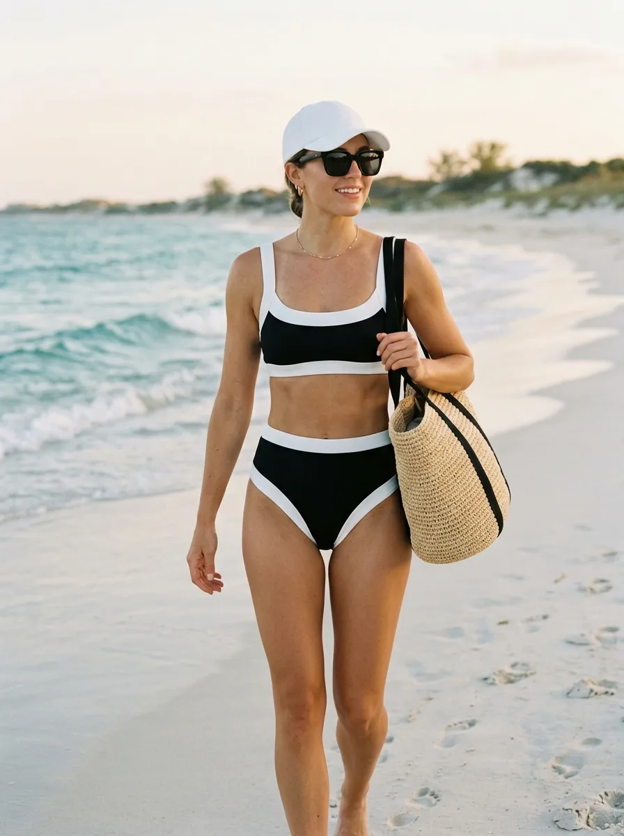 Sports bikini