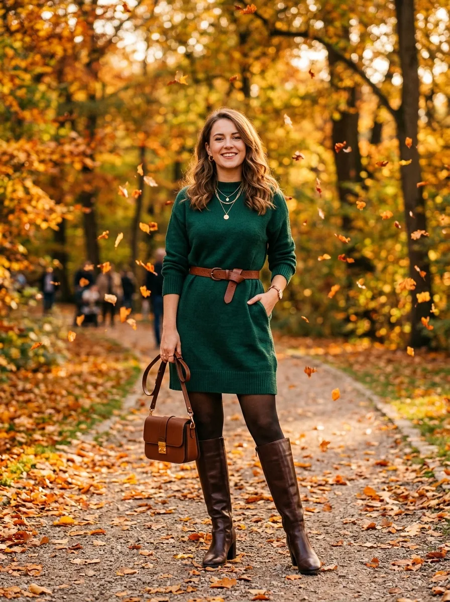 Tall boots