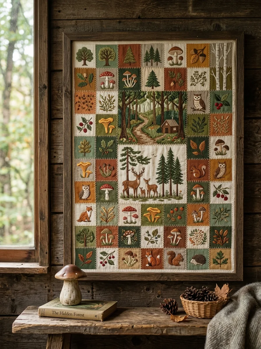 Wood land