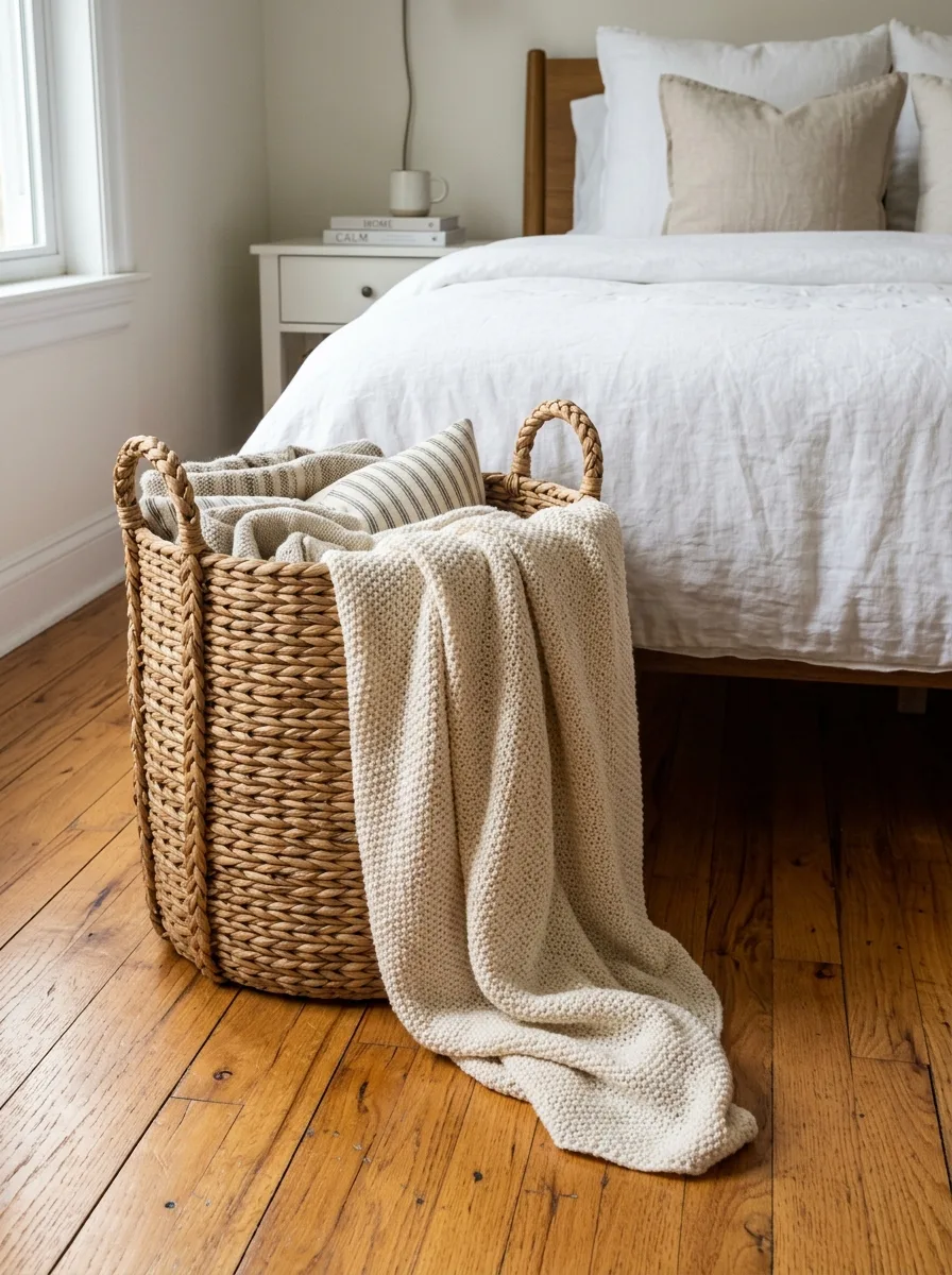 Woven basket