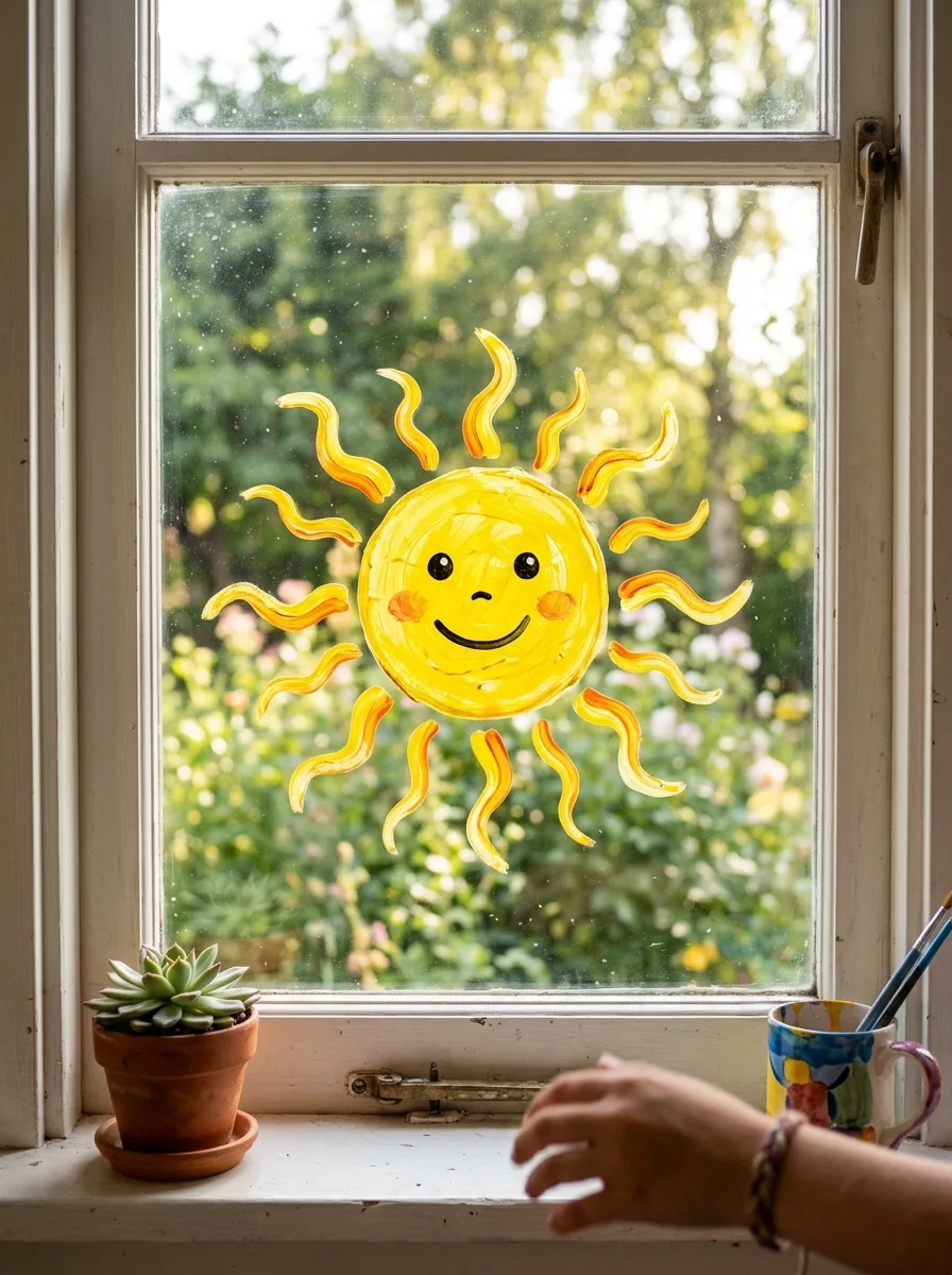 Yellow Sun