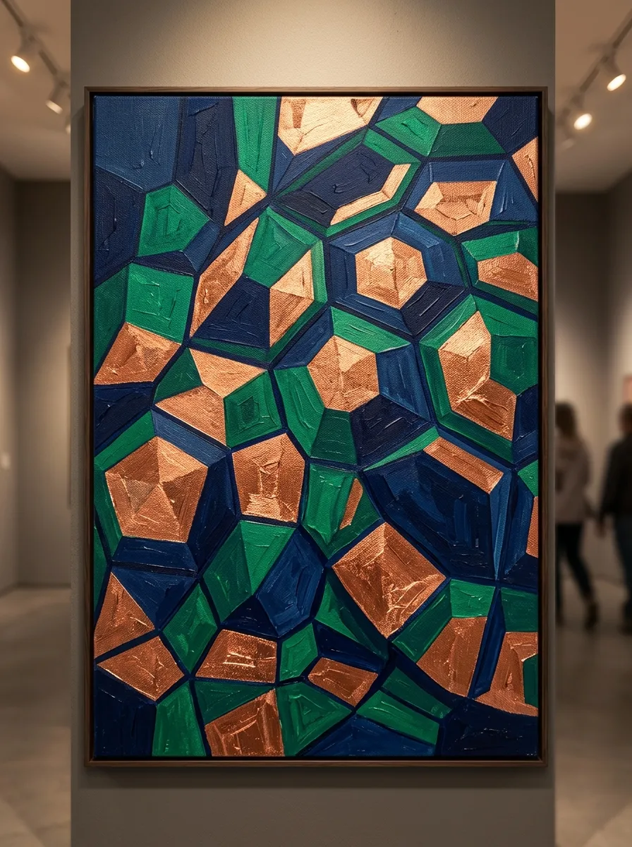 Turtle shell geometry