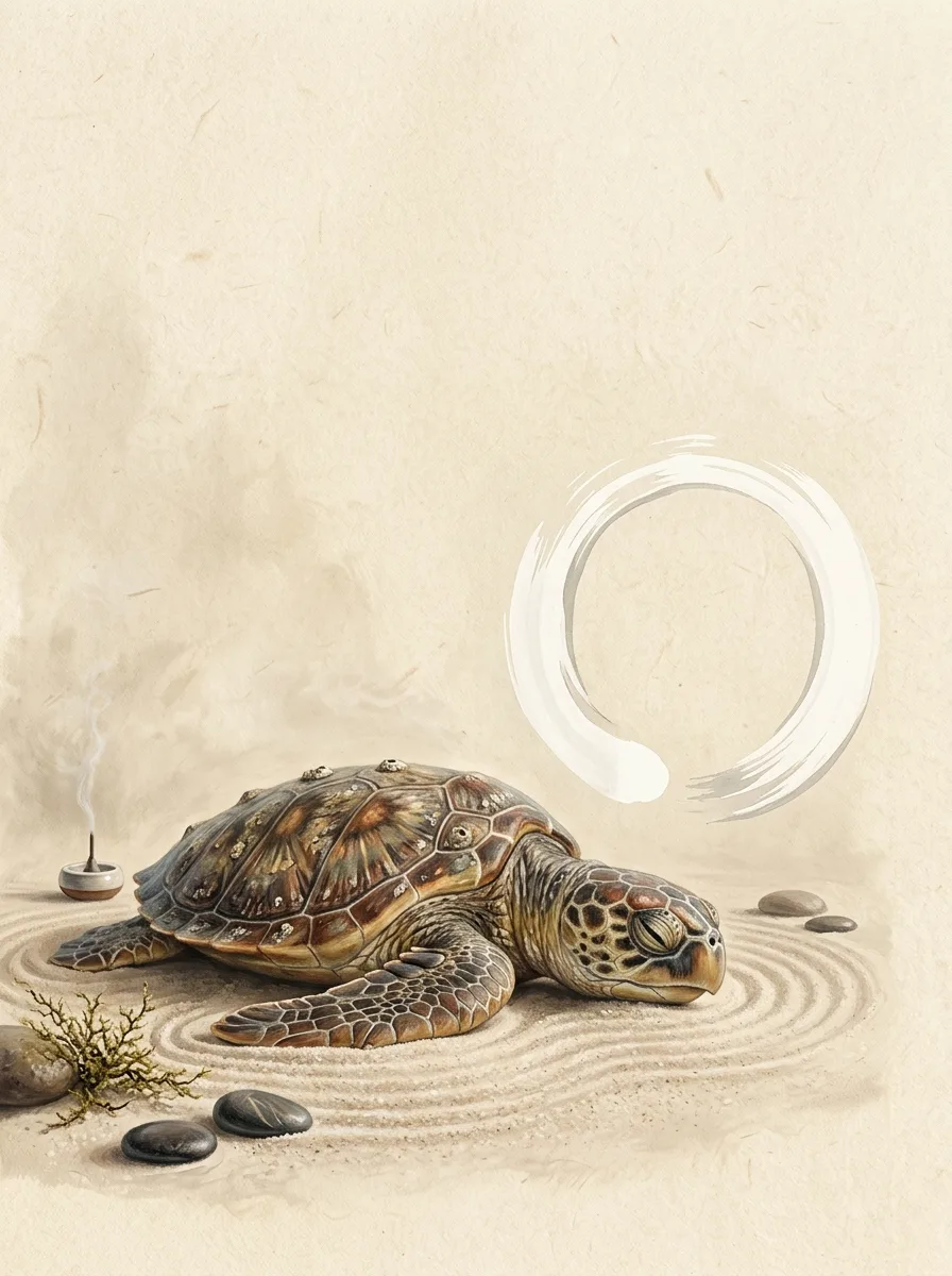 Meditation art
